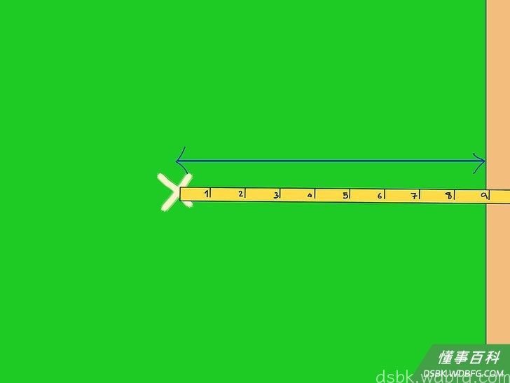 Step 2 确定腰带的长度。