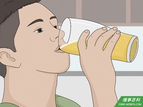 Step 4 想一想你平时的饮酒量。