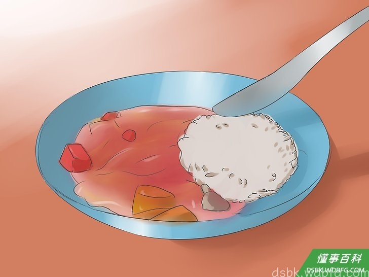 Step 4 享用独特的美食。