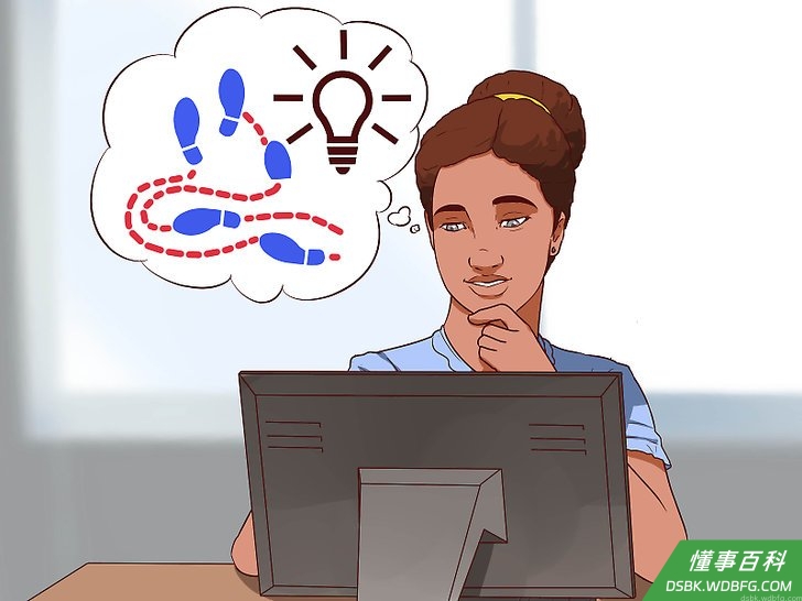 Step 2 理解舞步。