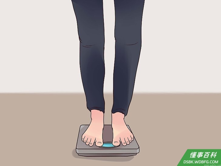 Step 2 减肥。