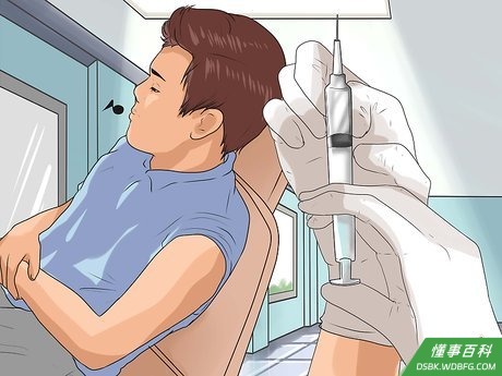 Step 5 试着放松。