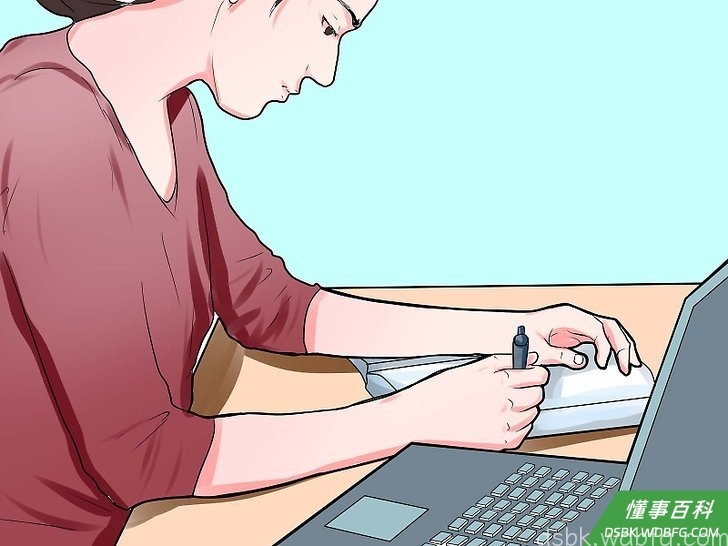 Step 10 在学校认真上学。