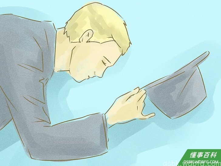 Step 5 尊重每一个人,包括你的孩子。