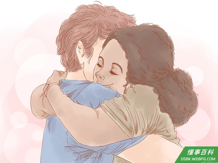 Step 5 找到她的兴奋点。