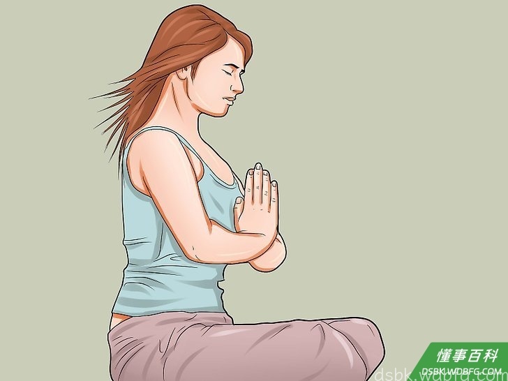 Step 4 感激健康。