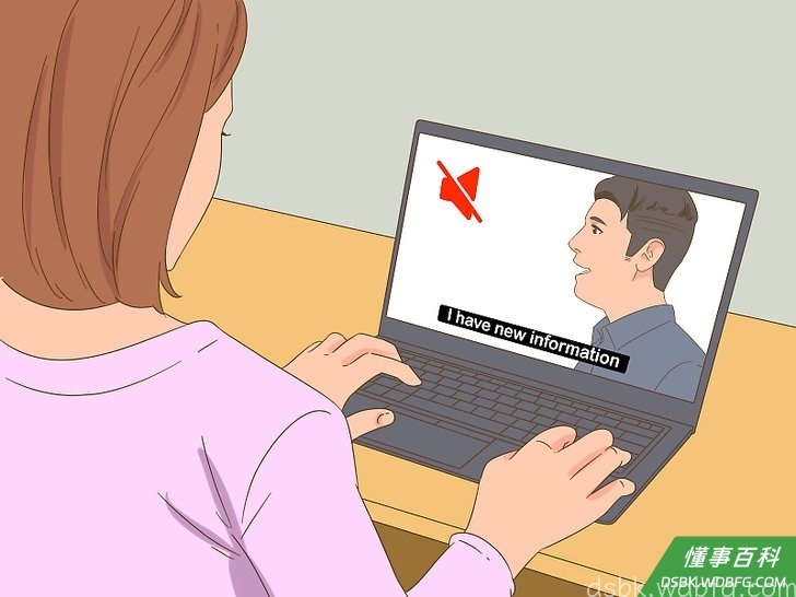 Step 2 练习如何读唇语。