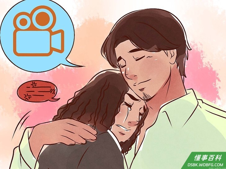 Step 5 转换谈话的方向。