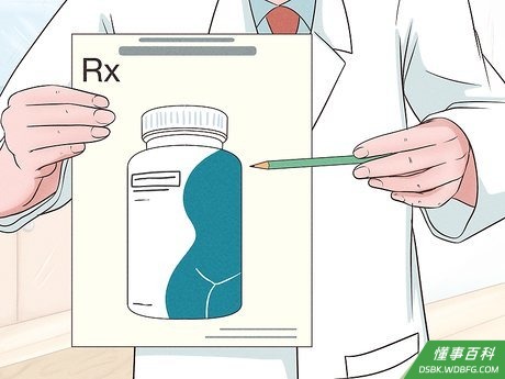 Step 1 服用处方减肥药。