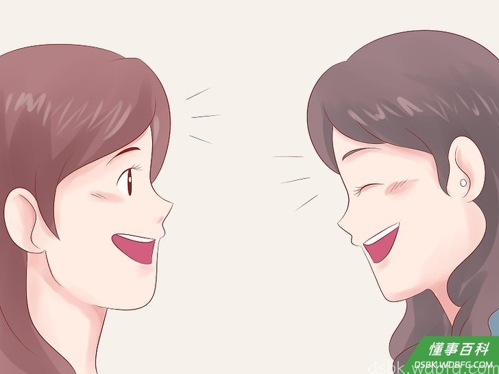 Step 3 问问别人最近怎么样。