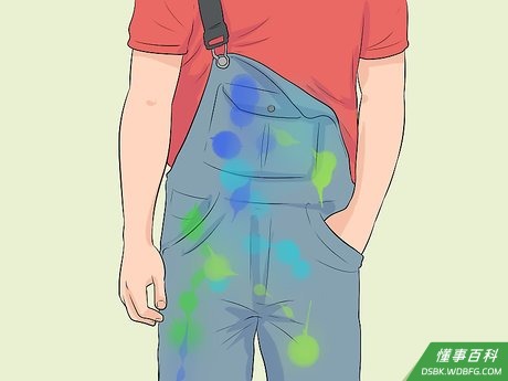 Step 1 从衣服判断一个人的职业。