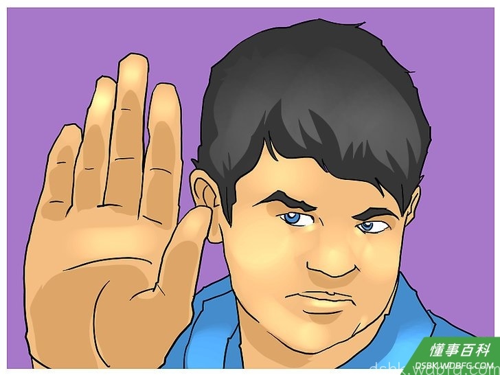 Step 3 不要什么都在意。