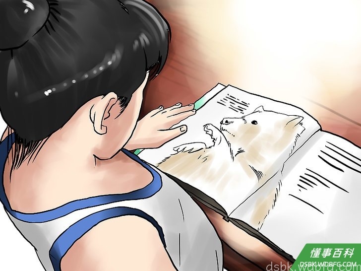 Step 4 读好书，看好的媒体节目。