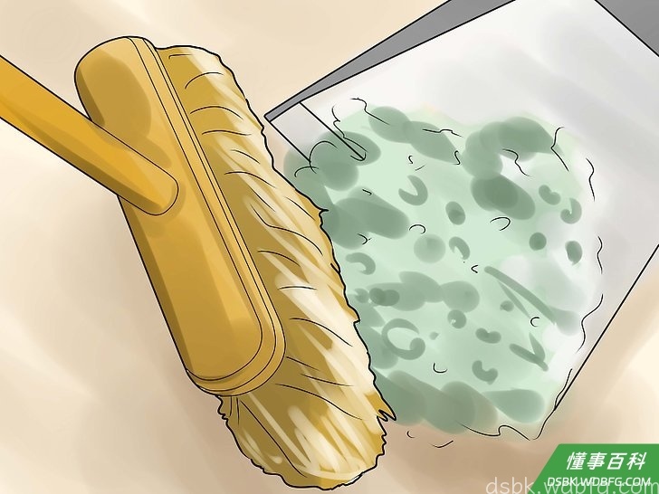 Step 5 保持你的房间和物品的整洁，但是不需要保持完美。
