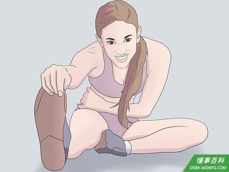 Step 5 多运动。