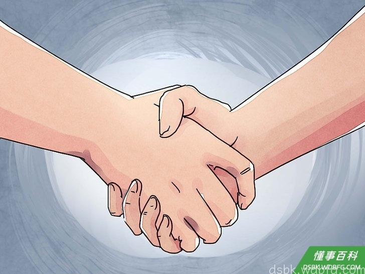 Step 5 做出承诺，并致力于完成它。