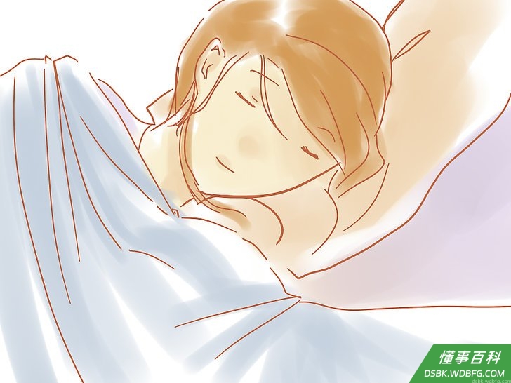 Step 3 帮助改善失眠。