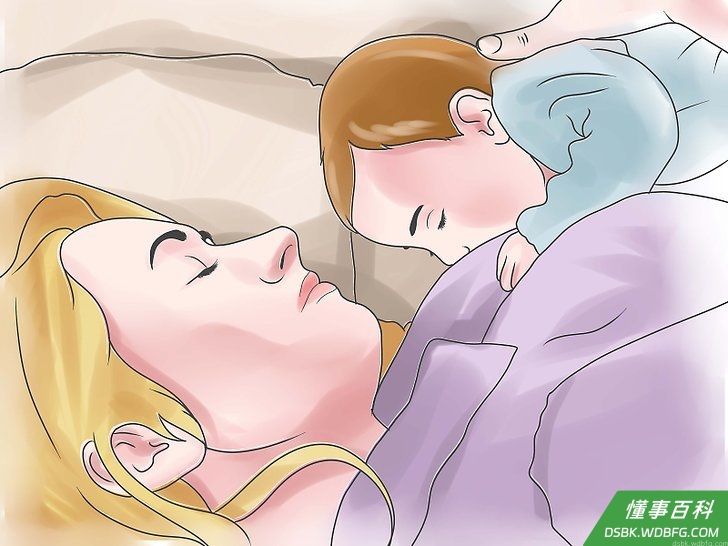 Step 3 考虑晚上给宝宝哺乳是否更方便。
