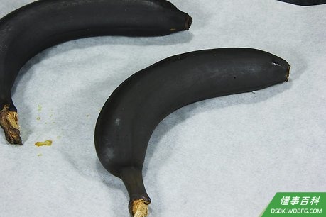 Step 4 经常查看香蕉。