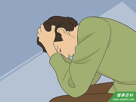 Step 6 过度敏感可能是抑郁症等其他心理疾病的症状。
