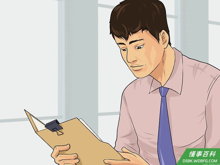 Step 1 做好调查。