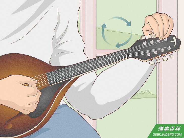 Step 6 先大致调整，然后再细细调整。