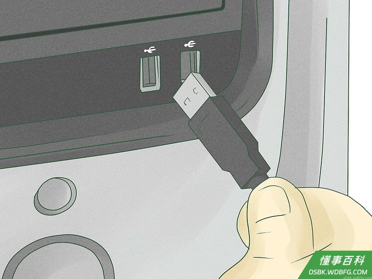 Step 1 使用USB线连接打印机和电脑。