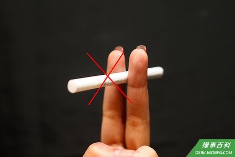 Step 2 绝不吸烟。