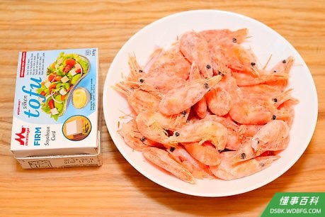 Step 3 换一种蛋白质食材,或者吃素食。