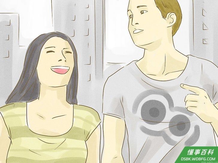 Step 1 聊聊周围环境或所处场合。