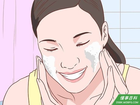Step 1 养成良好的卫生习惯。