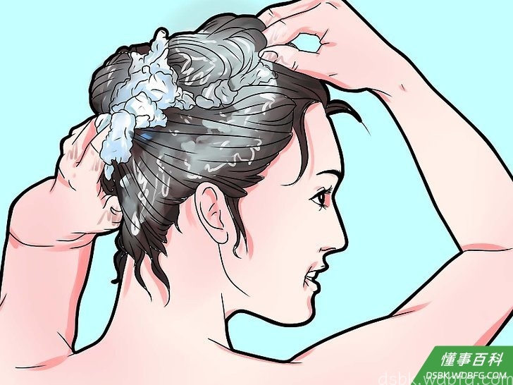Step 3 注意个人卫生。