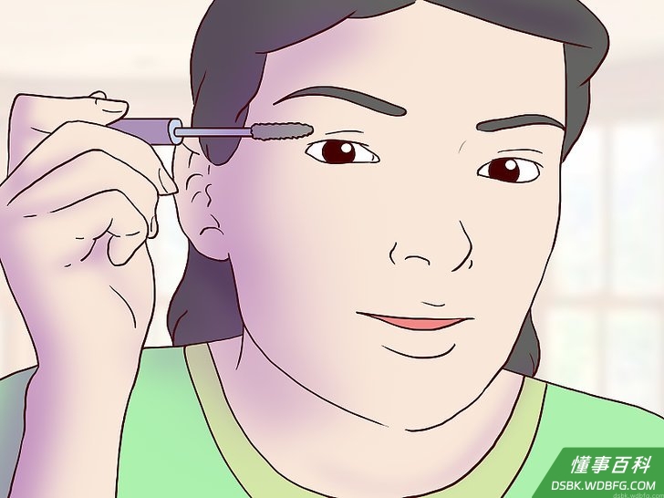 Step 2 练习化妆。