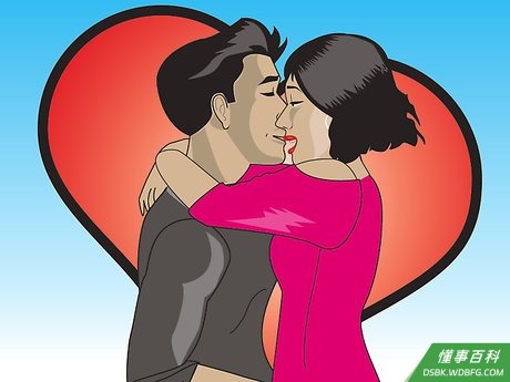 Step 9 要热情。