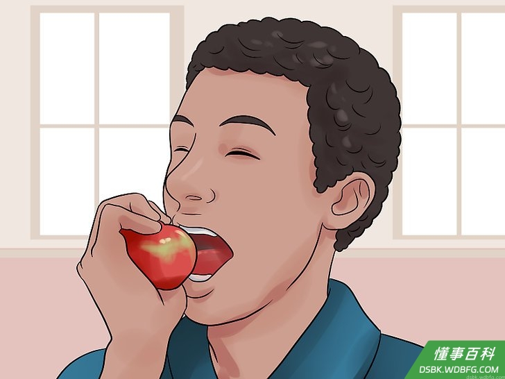 Step 3 改善饮食...
