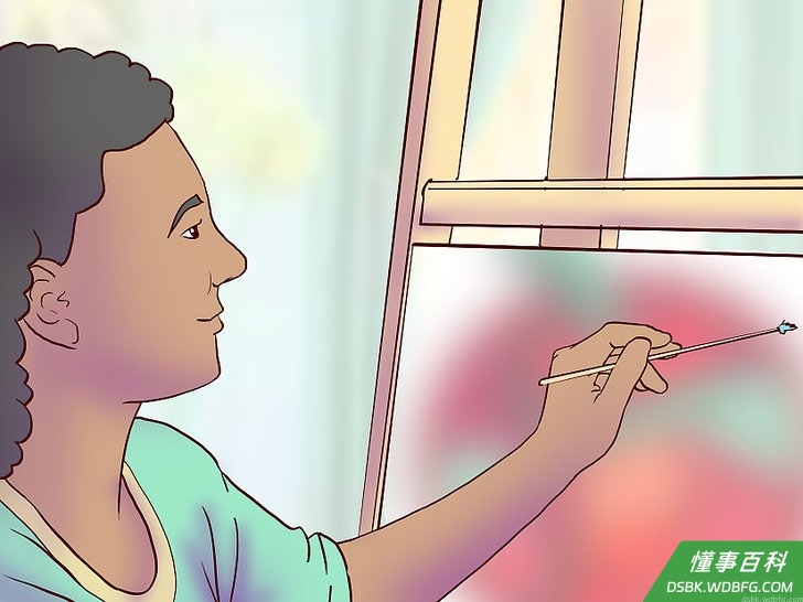 Step 6 做做手工。