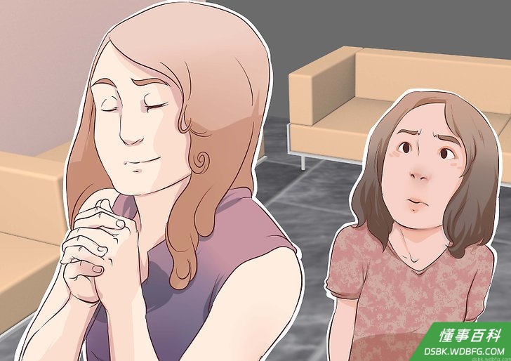 Step 3 做个好榜样。
