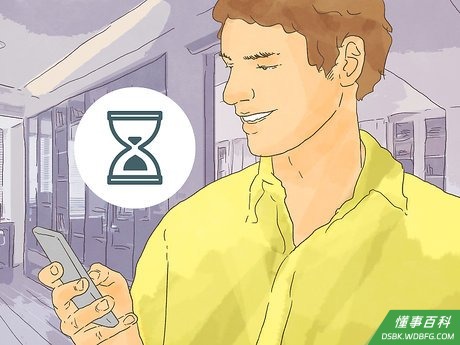 Step 6 把每天使用电子产品的时间限制在2小时以内。