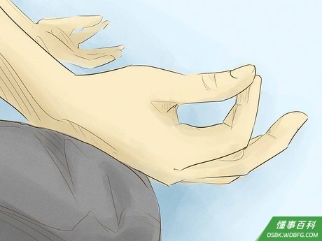 Step 3 参加瑜伽班。