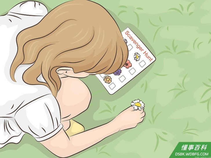 Step 1 准备一些游戏。