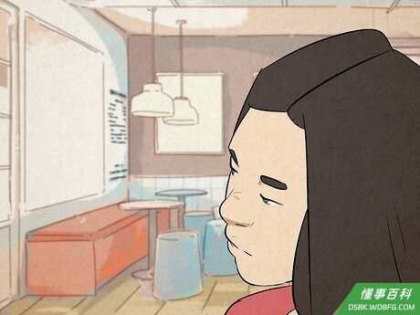 Step 3 对自己有耐心。