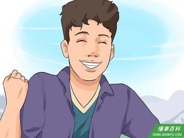 Step 1 保持乐观积极的生活态度。...