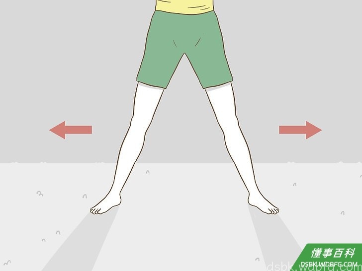 Step 2 决定是向左侧翻还是向右侧翻。