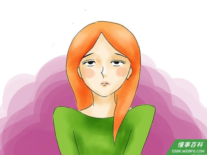 Step 4 要注意反常的疲累感。