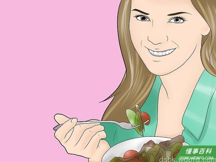 Step 3 照顾好身体。