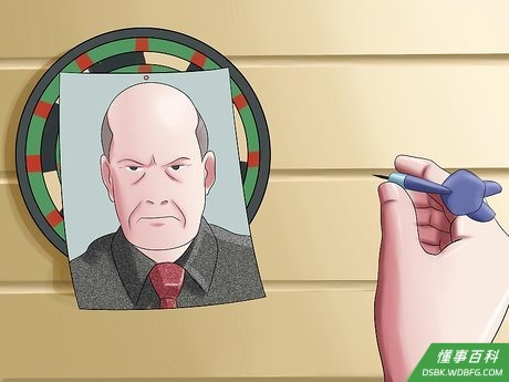 Step 3 管理你的压力等级。