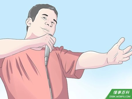 Step 4 开玩笑要简洁得体。
