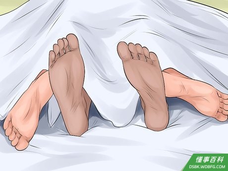 Step 5 在性爱和手淫之间发展健康的关系。