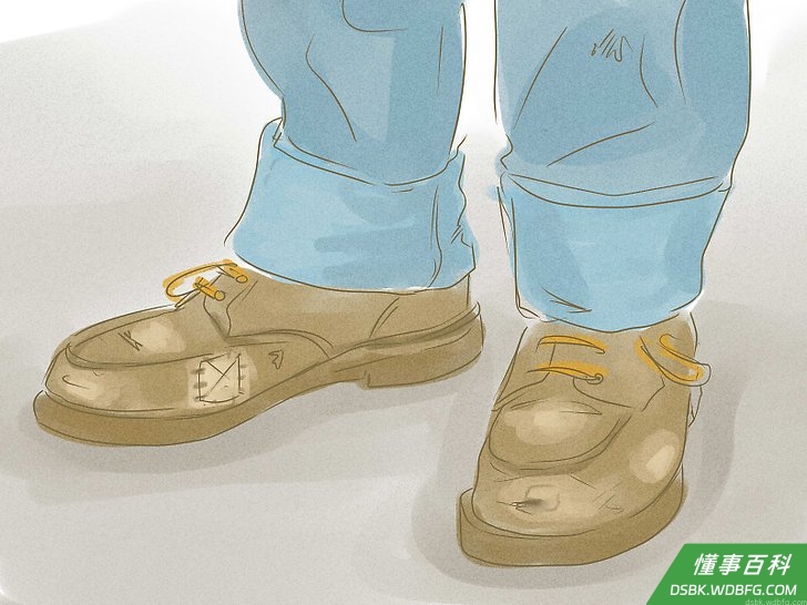 Step 2 珍惜你拥有的一切。