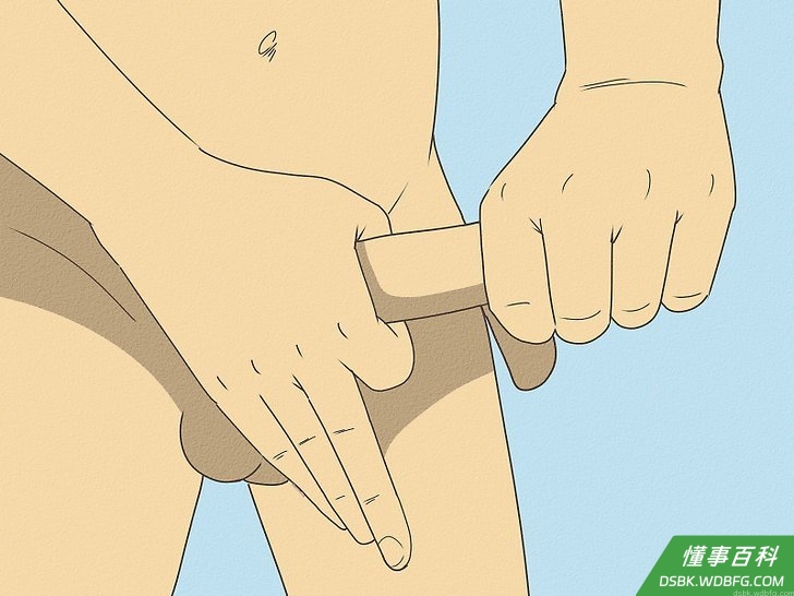 Step 3 掌握基本的牵引方法。